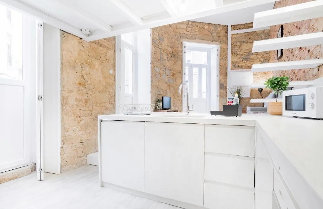 Appartamento Lisbon Vintage Loft