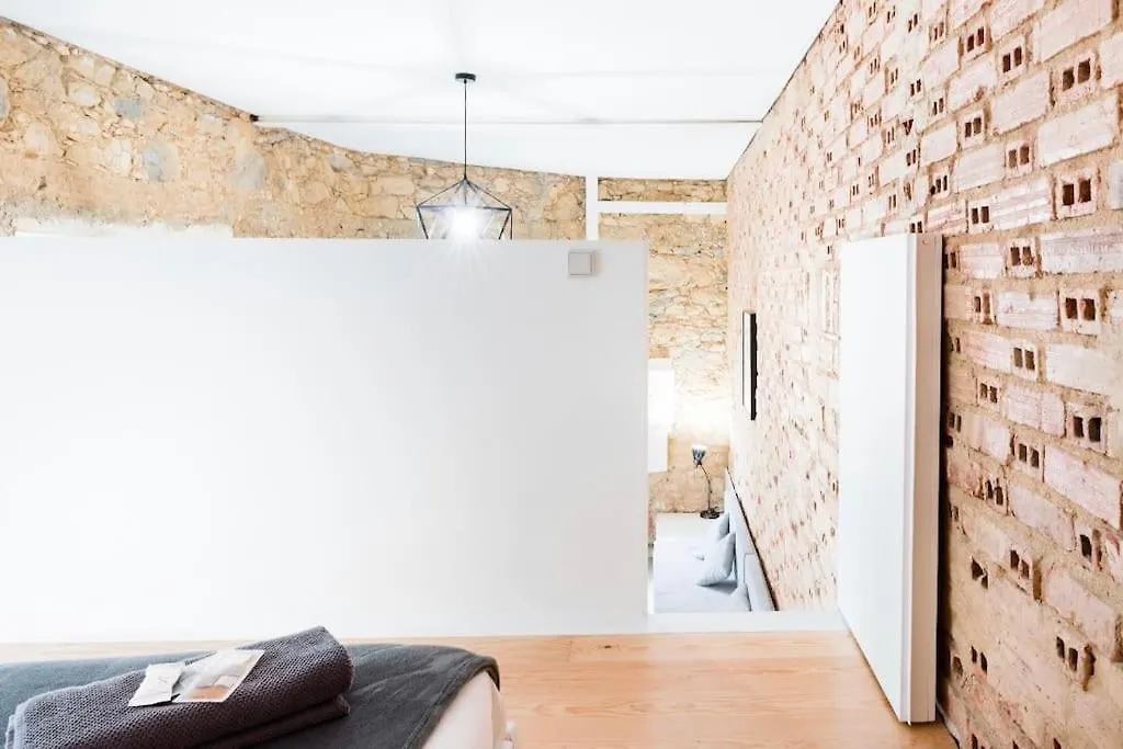 Appartamento Lisbon Vintage Loft