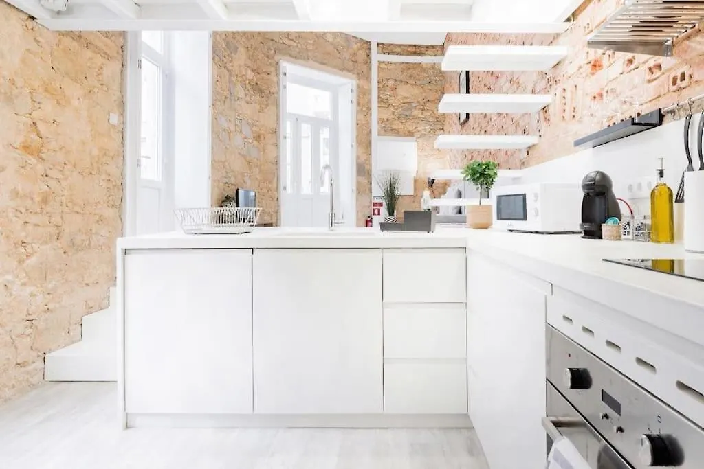 Appartamento Lisbon Vintage Loft Portogallo