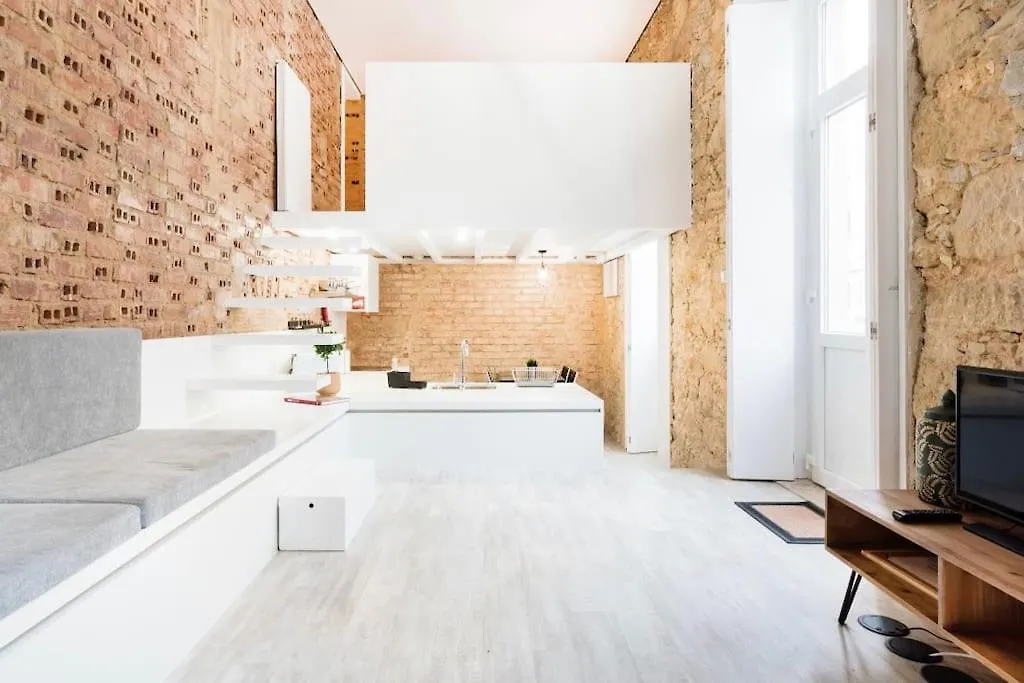 Appartamento Lisbon Vintage Loft