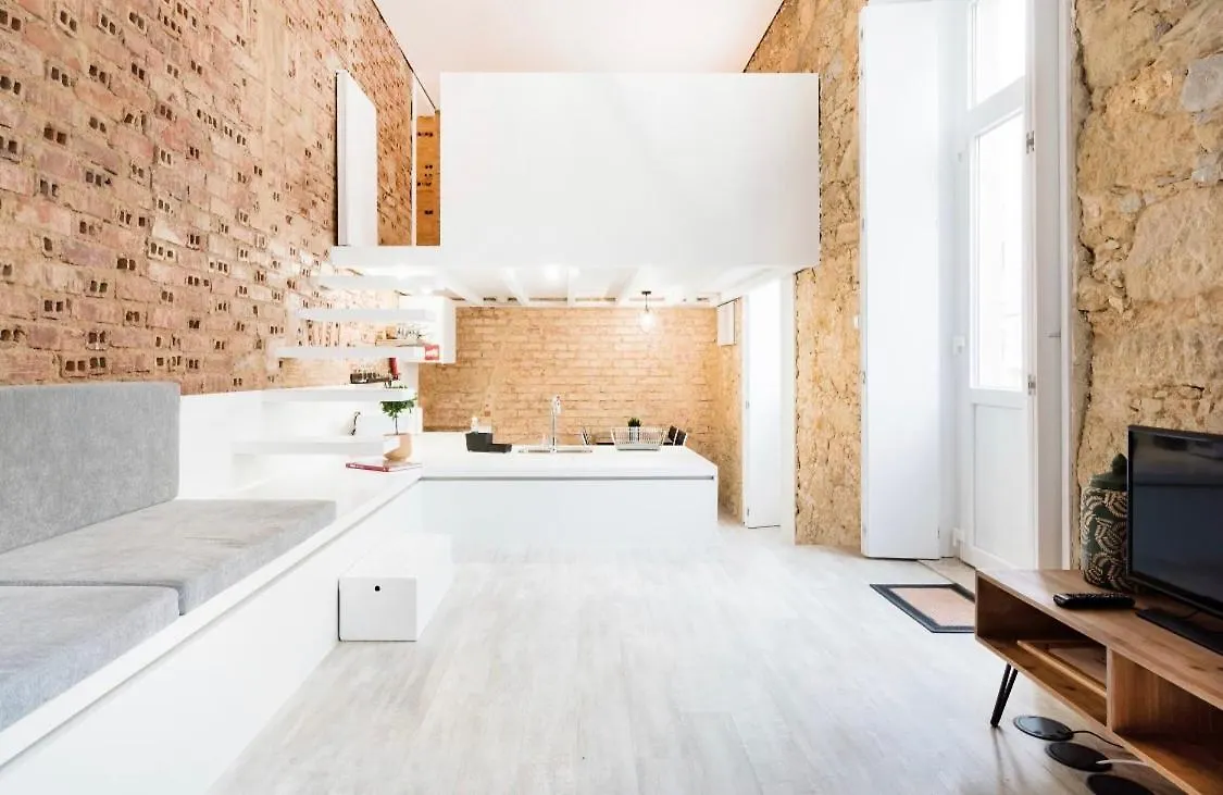 Апартаменты Lisbon Vintage Loft