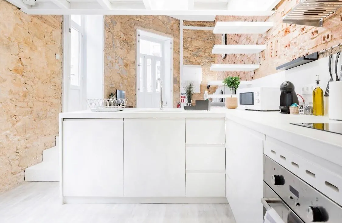 Апартаменты Lisbon Vintage Loft 0*,