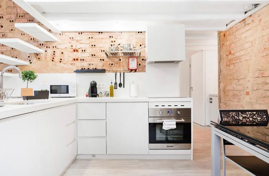Апартаменты Lisbon Vintage Loft