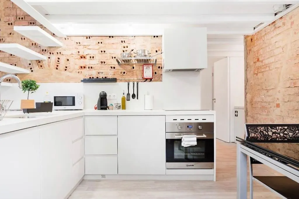 Апартаменты Lisbon Vintage Loft Португалия