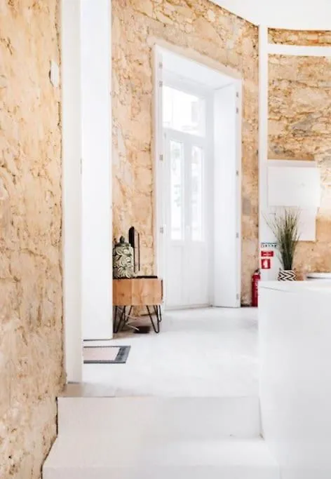 Апартаменты Lisbon Vintage Loft