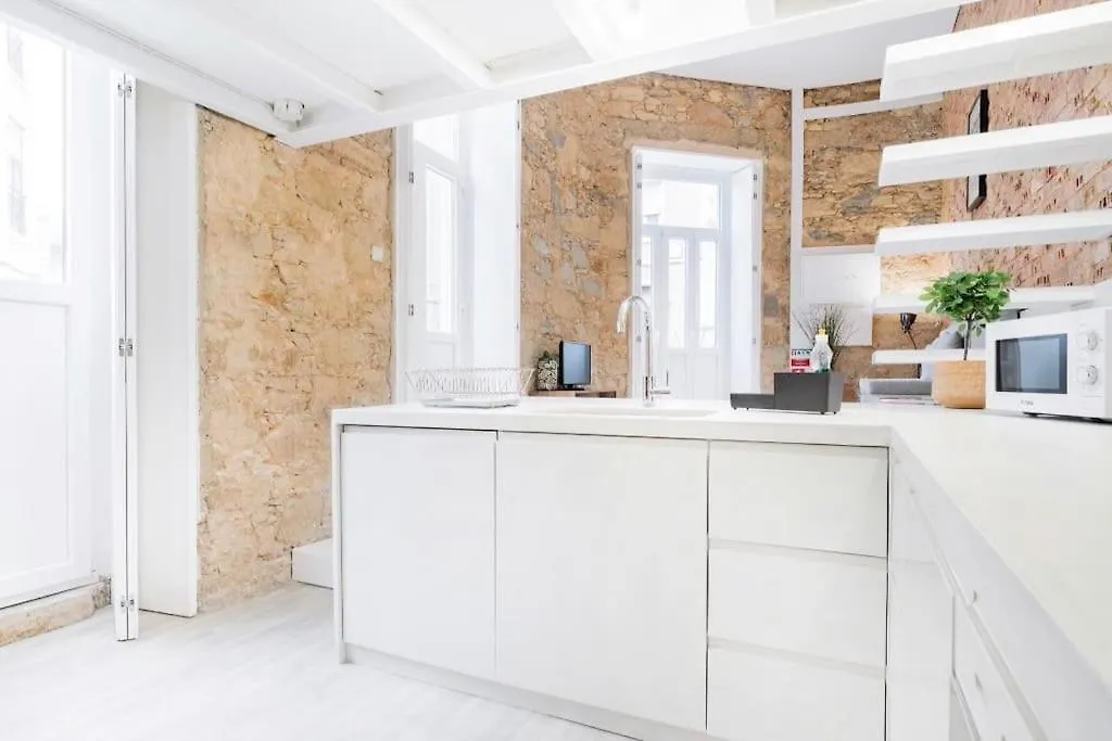 Апартаменты Lisbon Vintage Loft Португалия